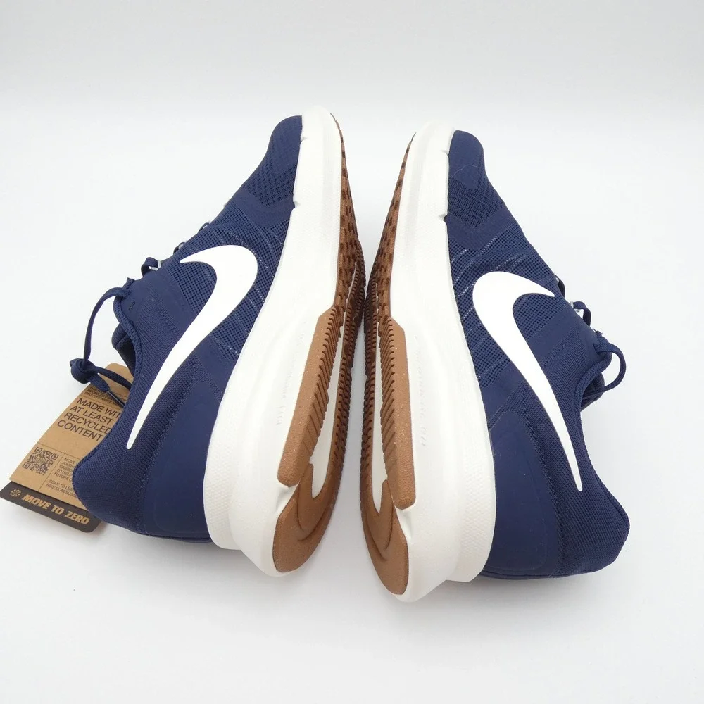 Nike Swift 3 Mens Midnight Navy White Running Shoes DR2695-406 Size 11.5
